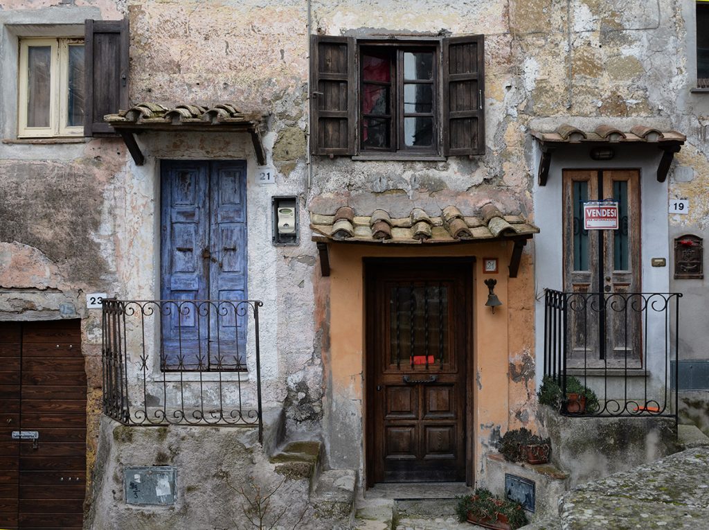 La casa delle nonne